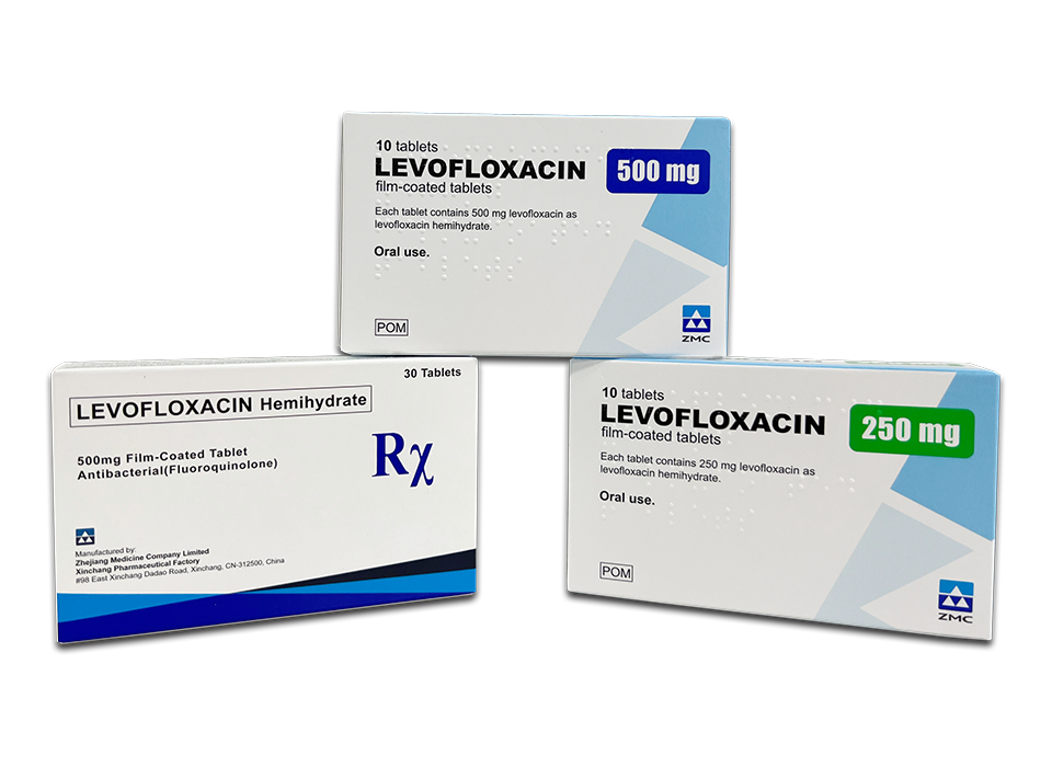 Levofloxacin Tablets