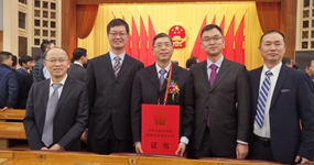 浙江醫(yī)藥新昌制藥廠再獲國家科技進(jìn)步二等獎(jiǎng)