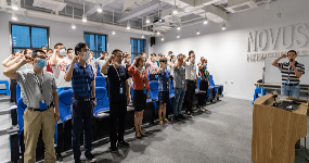 創(chuàng)新生物黨總支開(kāi)展慶祝建黨99周年系列活動(dòng)