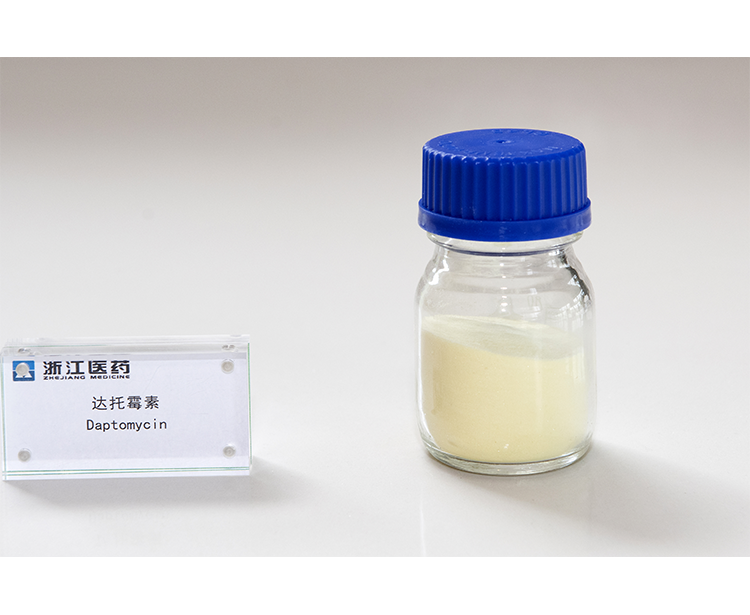 達托霉素